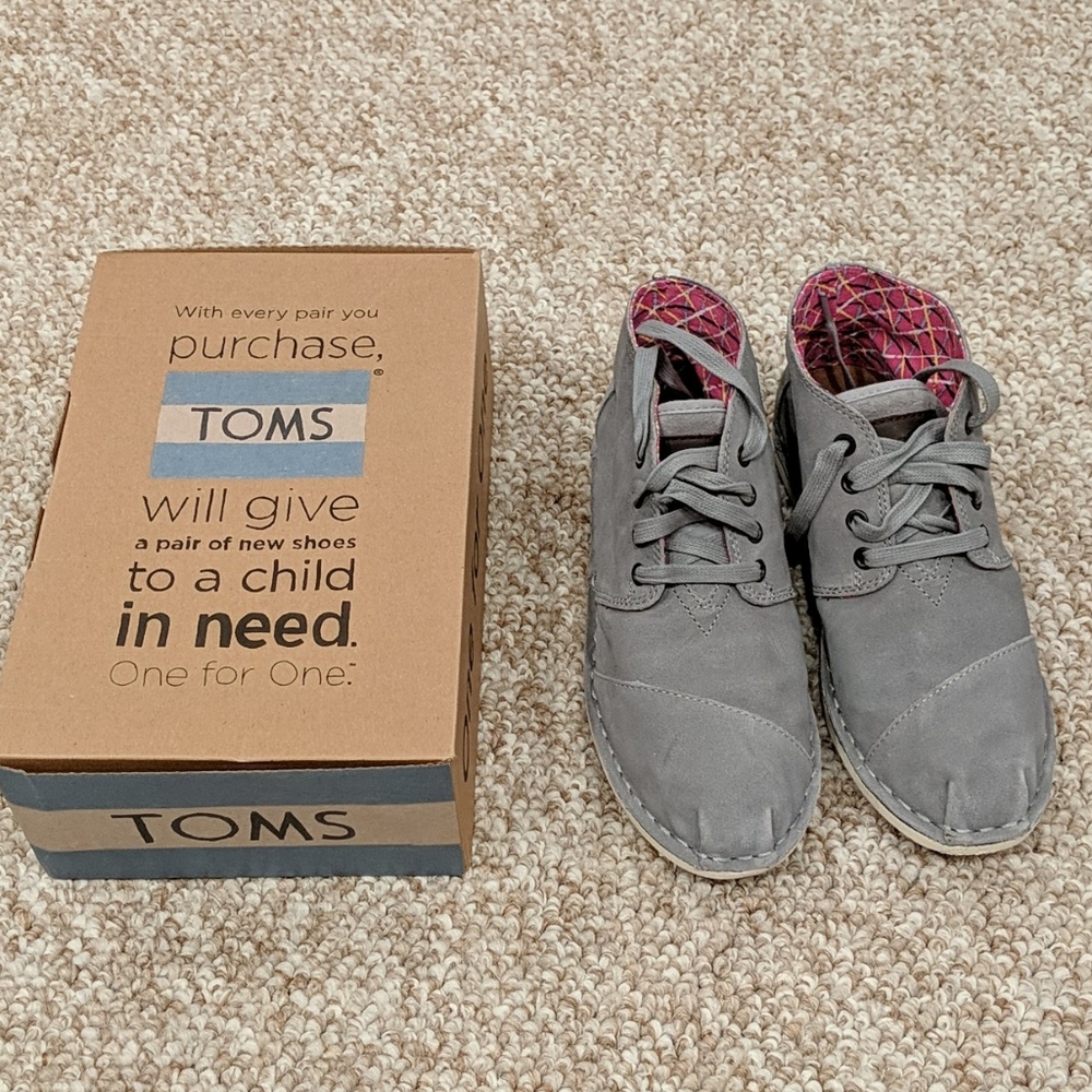 Toms shoes